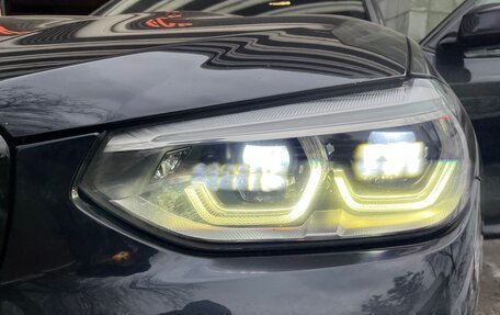 BMW X3, 2018 год, 3 850 000 рублей, 8 фотография