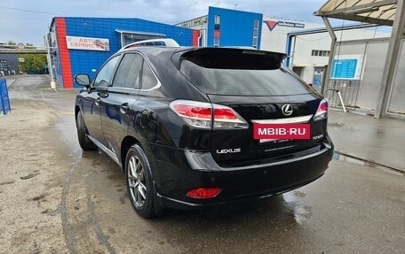 Lexus RX III, 2012 год, 2 700 000 рублей, 15 фотография