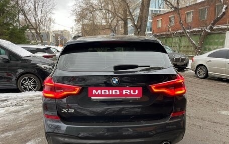 BMW X3, 2018 год, 3 850 000 рублей, 5 фотография