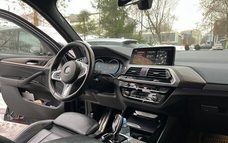 BMW X3, 2018 год, 3 850 000 рублей, 10 фотография