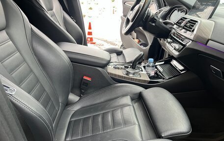 BMW X3, 2018 год, 3 850 000 рублей, 11 фотография