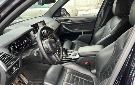 BMW X3, 2018 год, 3 850 000 рублей, 9 фотография