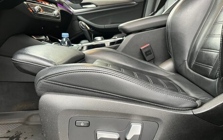 BMW X3, 2018 год, 3 850 000 рублей, 21 фотография