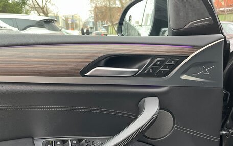 BMW X3, 2018 год, 3 850 000 рублей, 17 фотография