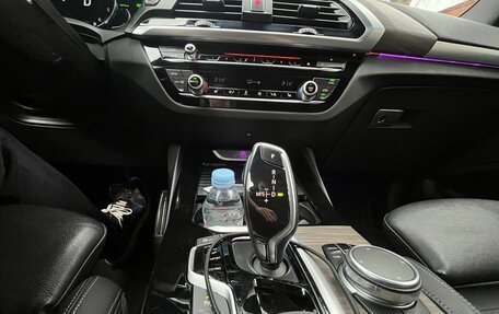 BMW X3, 2018 год, 3 850 000 рублей, 20 фотография