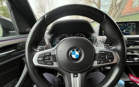 BMW X3, 2018 год, 3 850 000 рублей, 14 фотография