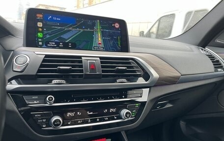 BMW X3, 2018 год, 3 850 000 рублей, 23 фотография