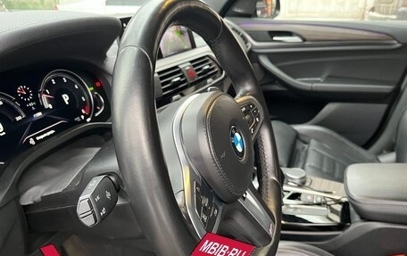 BMW X3, 2018 год, 3 850 000 рублей, 12 фотография