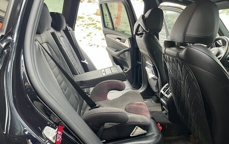 BMW X3, 2018 год, 3 850 000 рублей, 36 фотография