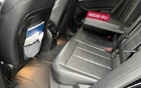 BMW X3, 2018 год, 3 850 000 рублей, 34 фотография