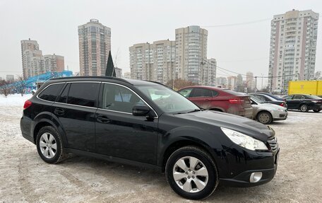 Subaru Outback IV рестайлинг, 2011 год, 1 800 000 рублей, 2 фотография