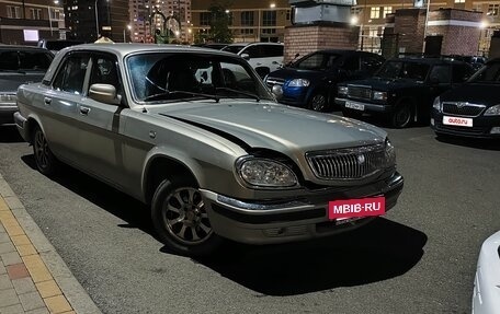 ГАЗ 31105 «Волга», 2005 год, 220 000 рублей, 10 фотография