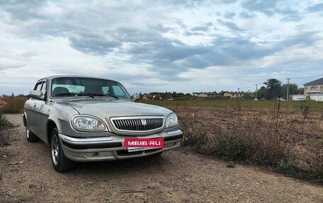 ГАЗ 31105 «Волга», 2005 год, 220 000 рублей, 12 фотография