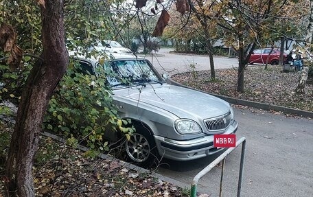 ГАЗ 31105 «Волга», 2005 год, 220 000 рублей, 2 фотография