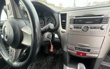 Subaru Outback IV рестайлинг, 2011 год, 1 800 000 рублей, 10 фотография