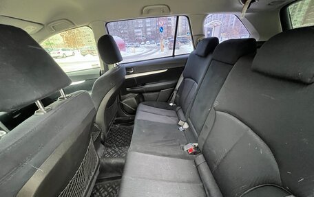 Subaru Outback IV рестайлинг, 2011 год, 1 800 000 рублей, 15 фотография