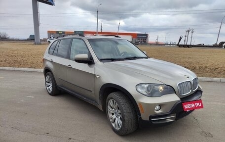 BMW X5, 2008 год, 1 650 000 рублей, 3 фотография
