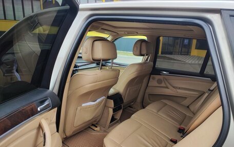 BMW X5, 2008 год, 1 650 000 рублей, 5 фотография