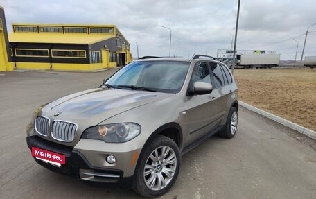 BMW X5, 2008 год, 1 650 000 рублей, 2 фотография