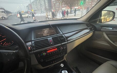 BMW X5, 2008 год, 1 650 000 рублей, 11 фотография