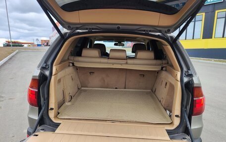 BMW X5, 2008 год, 1 650 000 рублей, 10 фотография