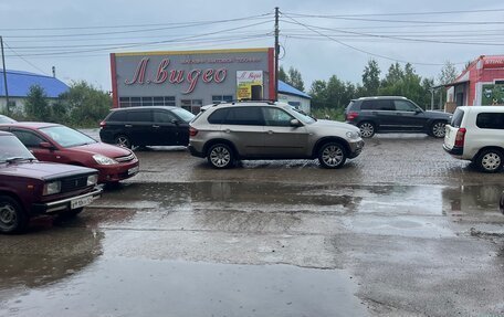 BMW X5, 2008 год, 1 650 000 рублей, 13 фотография