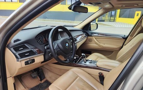 BMW X5, 2008 год, 1 650 000 рублей, 6 фотография
