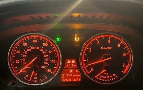 BMW X5, 2008 год, 1 650 000 рублей, 17 фотография