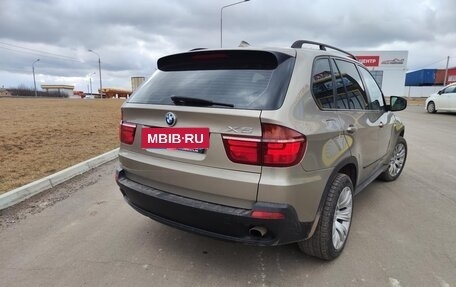 BMW X5, 2008 год, 1 650 000 рублей, 7 фотография