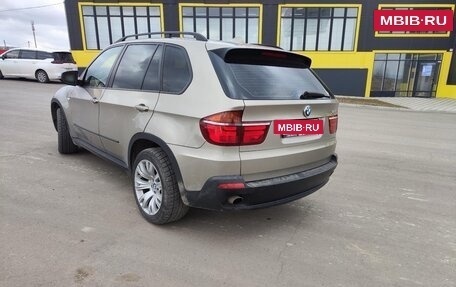 BMW X5, 2008 год, 1 650 000 рублей, 4 фотография