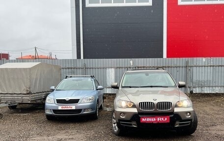 BMW X5, 2008 год, 1 650 000 рублей, 16 фотография