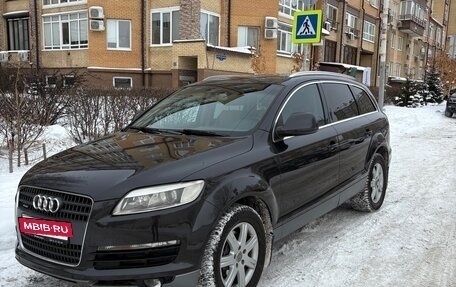 Audi Q7, 2006 год, 1 800 000 рублей, 2 фотография