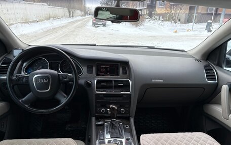 Audi Q7, 2006 год, 1 800 000 рублей, 16 фотография
