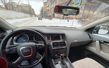 Audi Q7, 2006 год, 1 800 000 рублей, 17 фотография