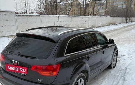 Audi Q7, 2006 год, 1 800 000 рублей, 8 фотография