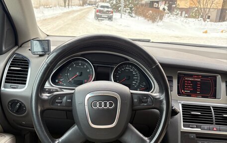 Audi Q7, 2006 год, 1 800 000 рублей, 21 фотография