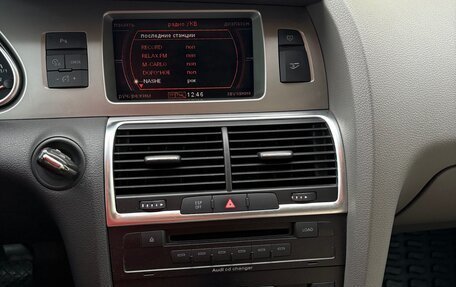 Audi Q7, 2006 год, 1 800 000 рублей, 28 фотография