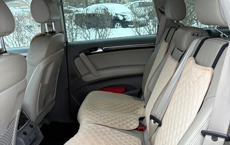 Audi Q7, 2006 год, 1 800 000 рублей, 32 фотография