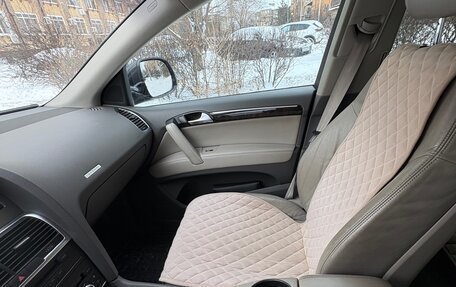 Audi Q7, 2006 год, 1 800 000 рублей, 31 фотография