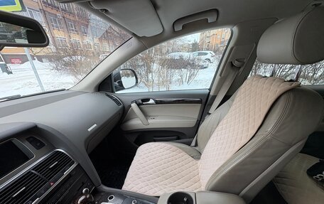 Audi Q7, 2006 год, 1 800 000 рублей, 33 фотография