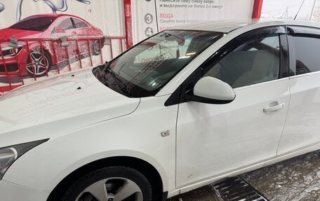 Chevrolet Cruze II, 2012 год, 800 000 рублей, 6 фотография