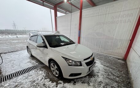 Chevrolet Cruze II, 2012 год, 800 000 рублей, 5 фотография