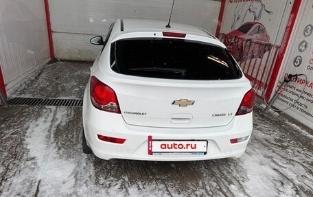 Chevrolet Cruze II, 2012 год, 800 000 рублей, 8 фотография
