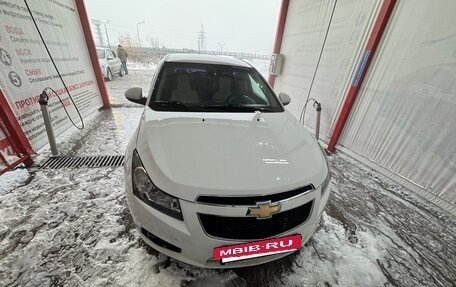 Chevrolet Cruze II, 2012 год, 800 000 рублей, 4 фотография