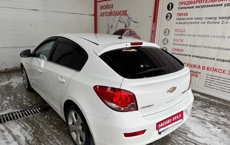 Chevrolet Cruze II, 2012 год, 800 000 рублей, 7 фотография