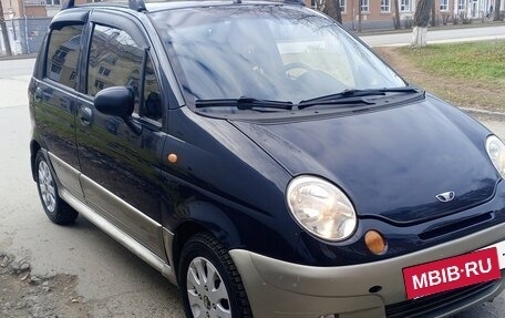 Daewoo Matiz I, 2008 год, 265 000 рублей, 2 фотография