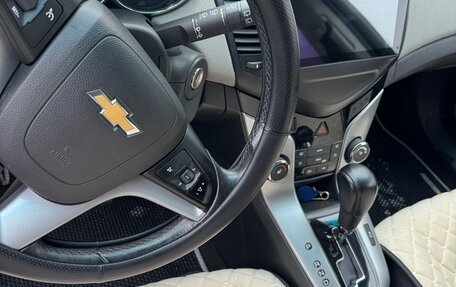 Chevrolet Cruze II, 2012 год, 800 000 рублей, 16 фотография