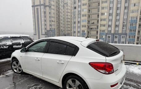 Chevrolet Cruze II, 2012 год, 800 000 рублей, 23 фотография