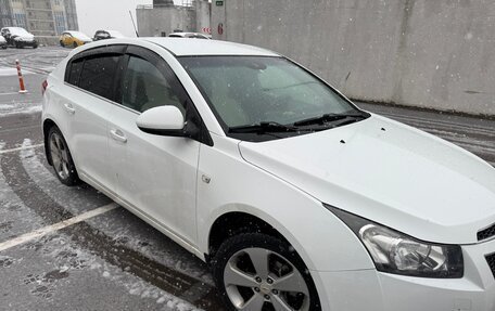 Chevrolet Cruze II, 2012 год, 800 000 рублей, 27 фотография