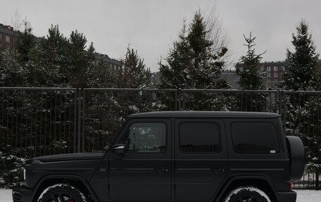 Mercedes-Benz G-Класс AMG, 2022 год, 18 500 000 рублей, 3 фотография